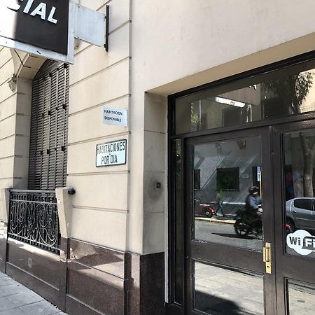 Hotel Provincial Del Once Buenos Aires Exterior foto